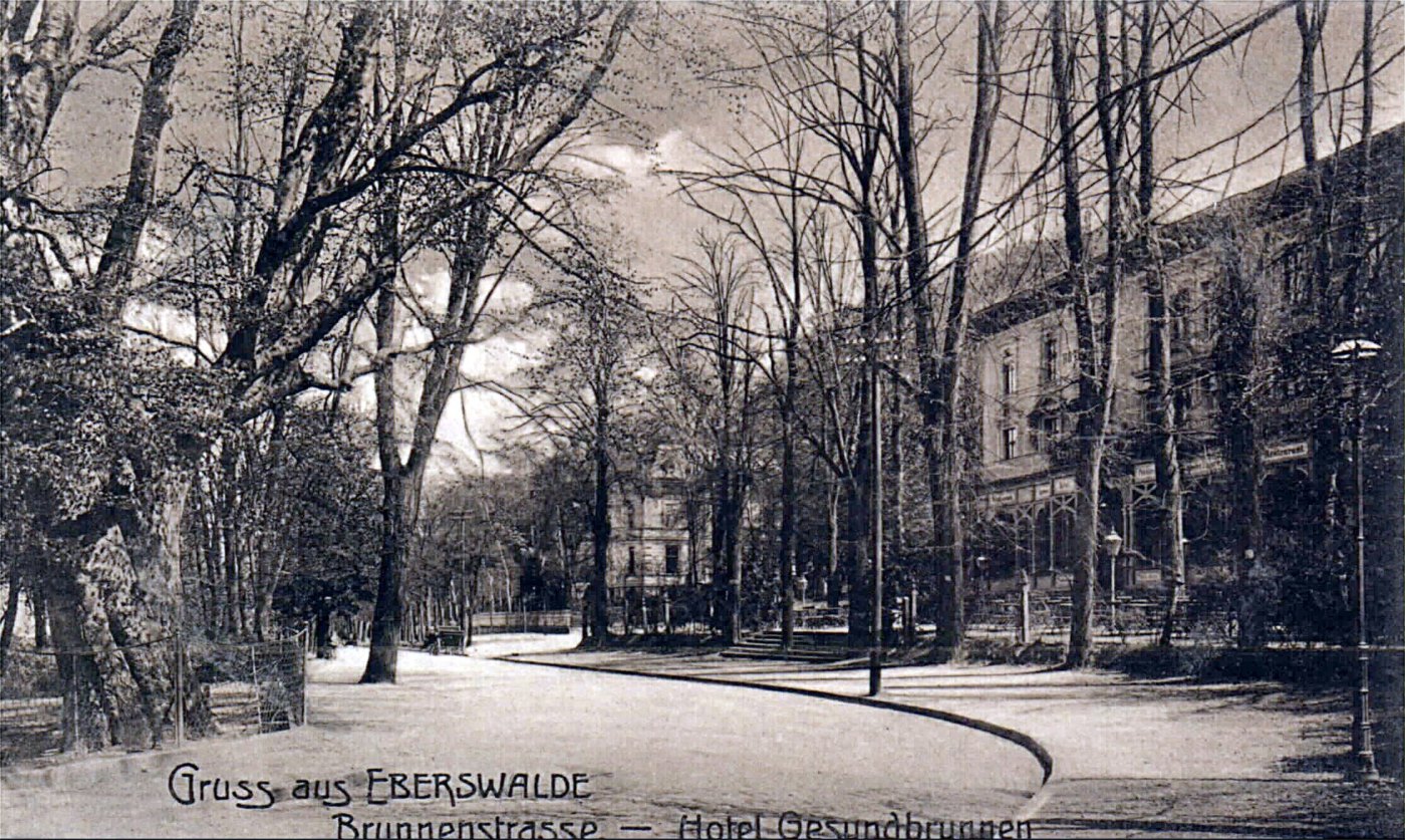 Eberswalde Brunnenstr 2