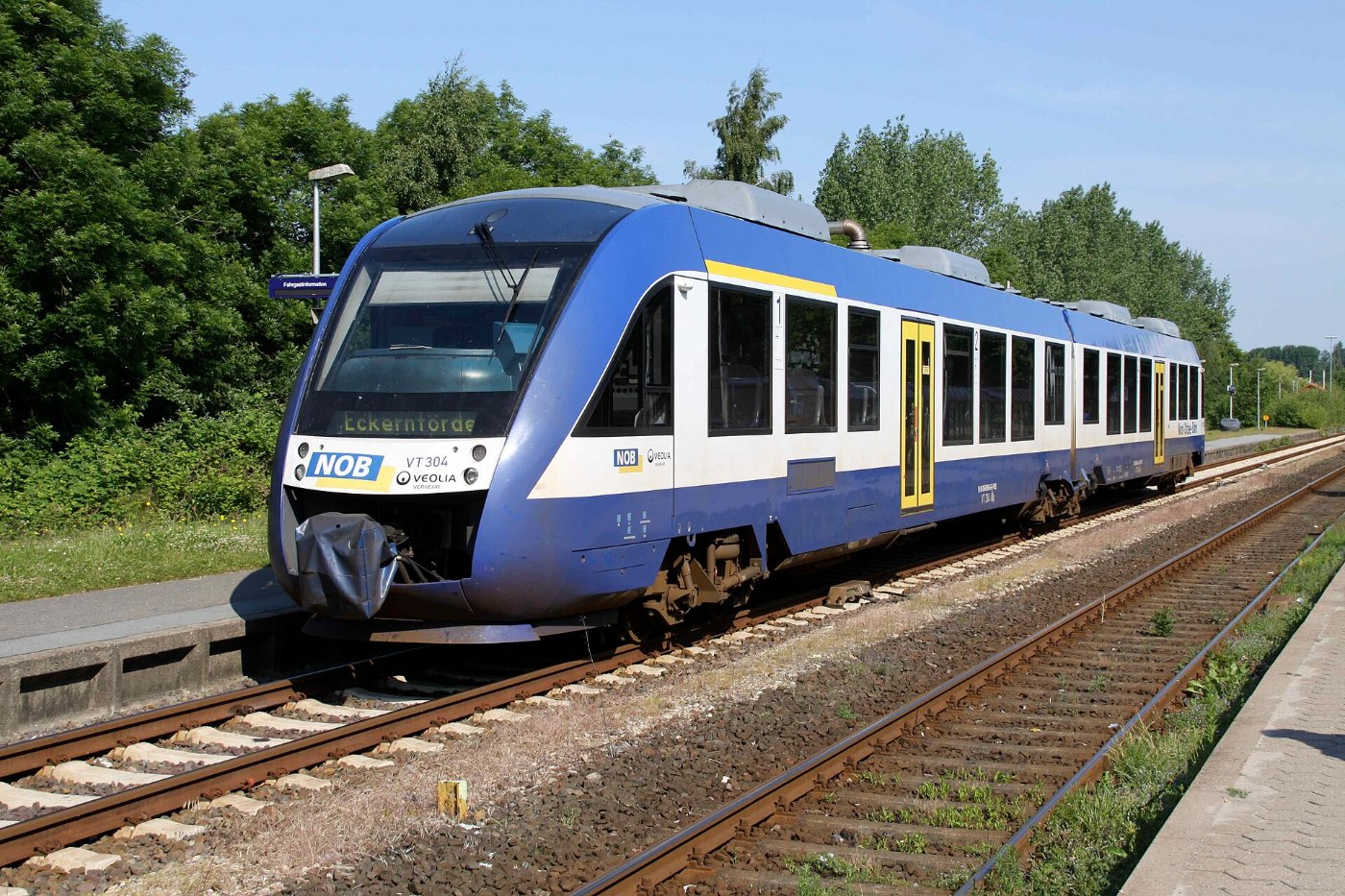NOB VT304 in Eckernförde