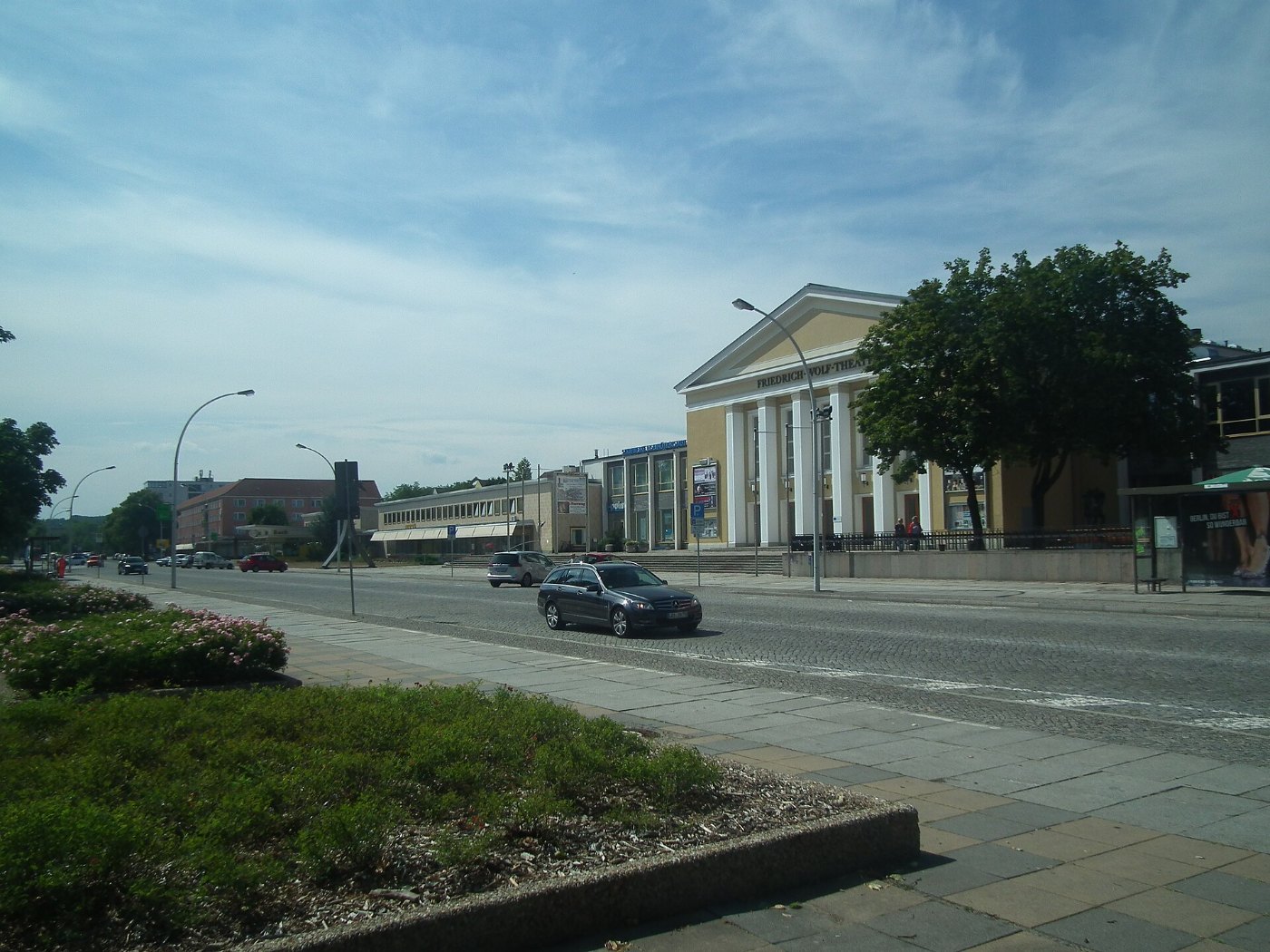 Eisenhüttenstadt sk
