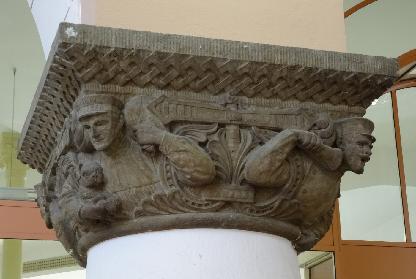 Bahnkunst in Eisenach 04