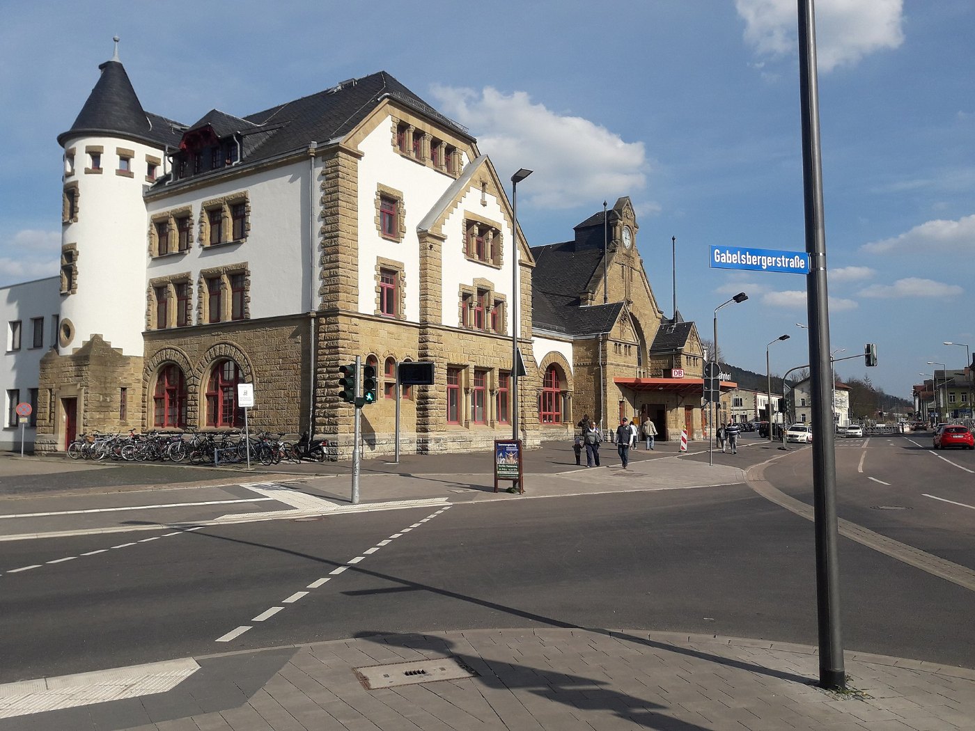 Eisenach Bahnhof