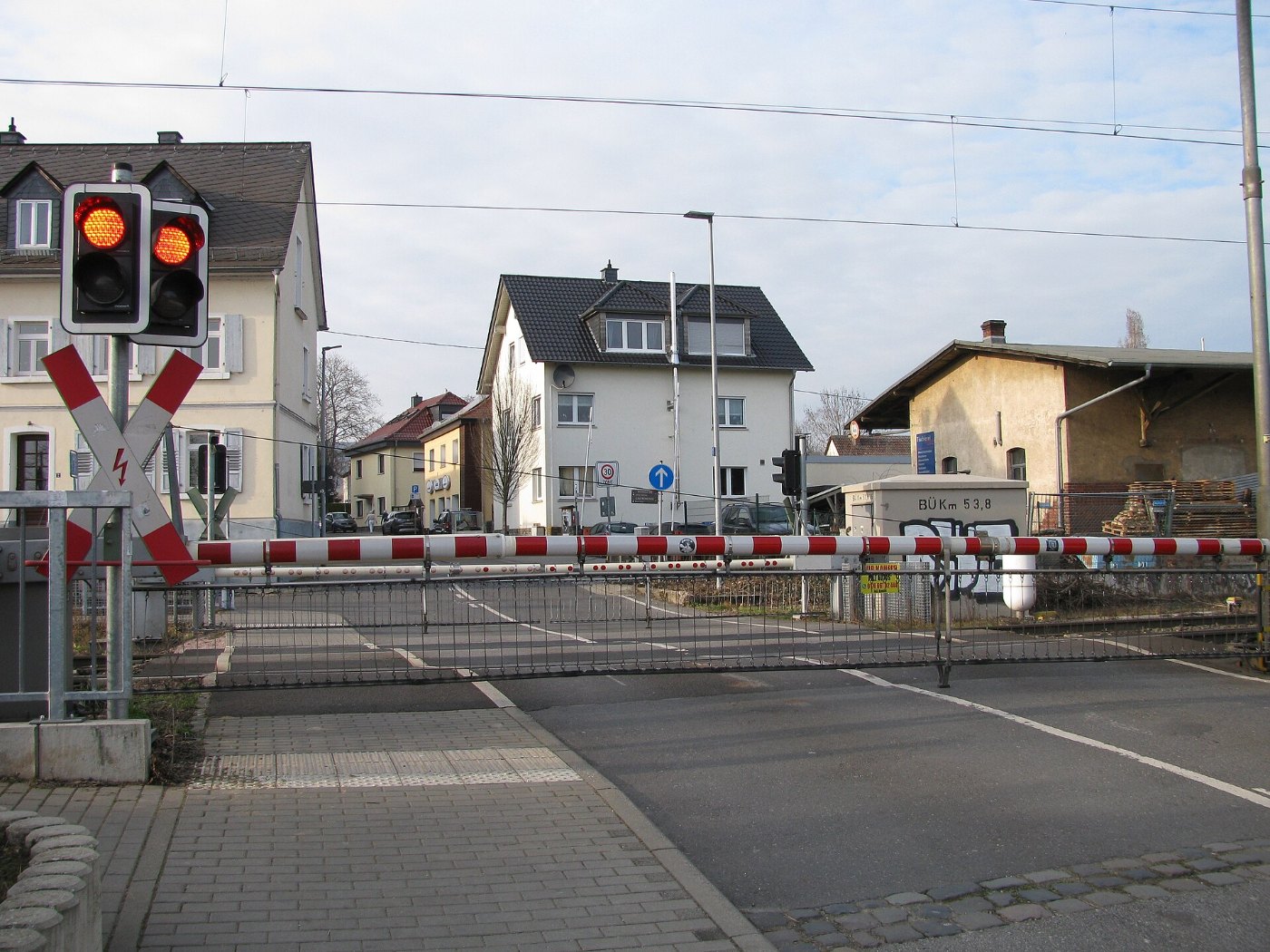 Bahnhof, 4, Hattenheim, Eltville, Rheingau Taunus Kreis