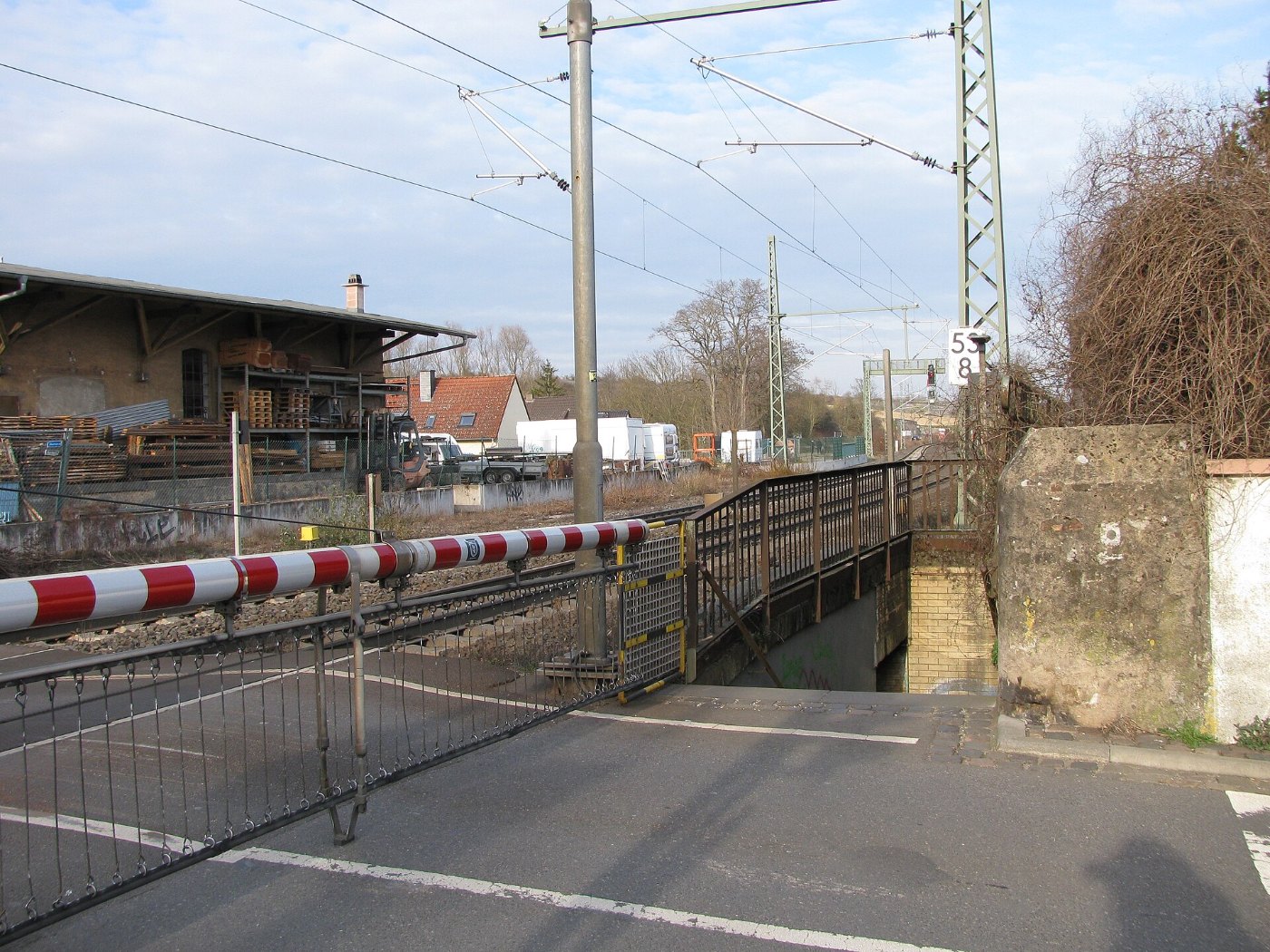 Bahnhof, 5, Hattenheim, Eltville, Rheingau Taunus Kreis