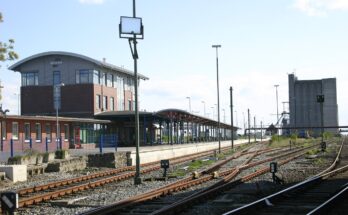 EmdenBahnhofAussenhafen