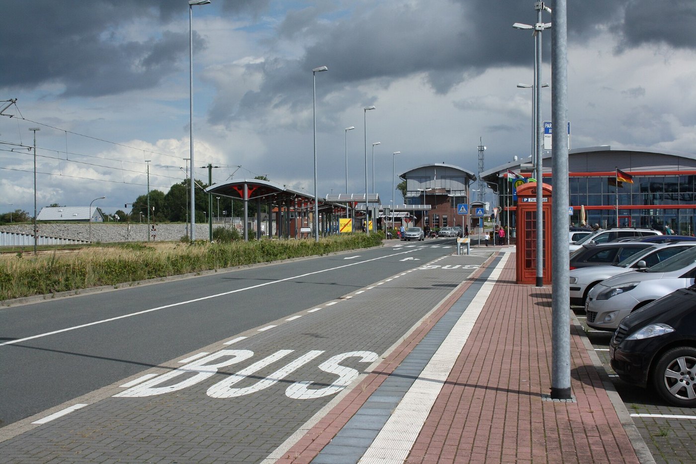 Emden Außenhafen