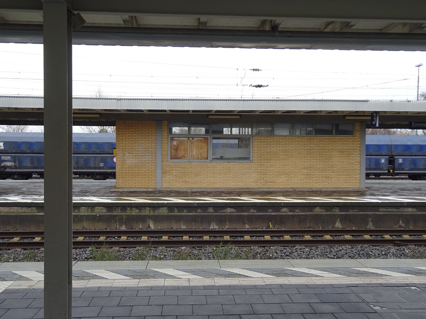 Bahnhof Emmerich PM17 05