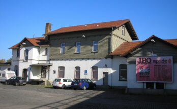 Bahnhof Erfurt Nord