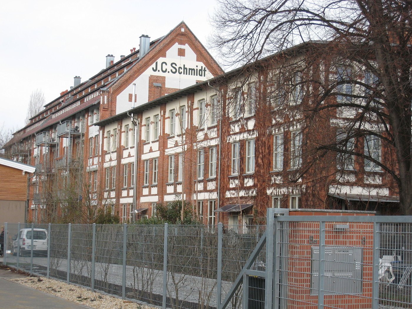 Blumenschmidt Erfurt