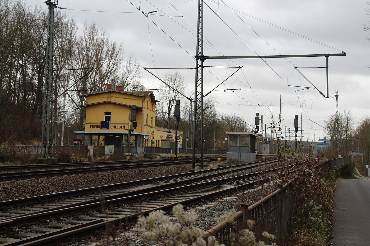 Bf Erfurt Bischleben