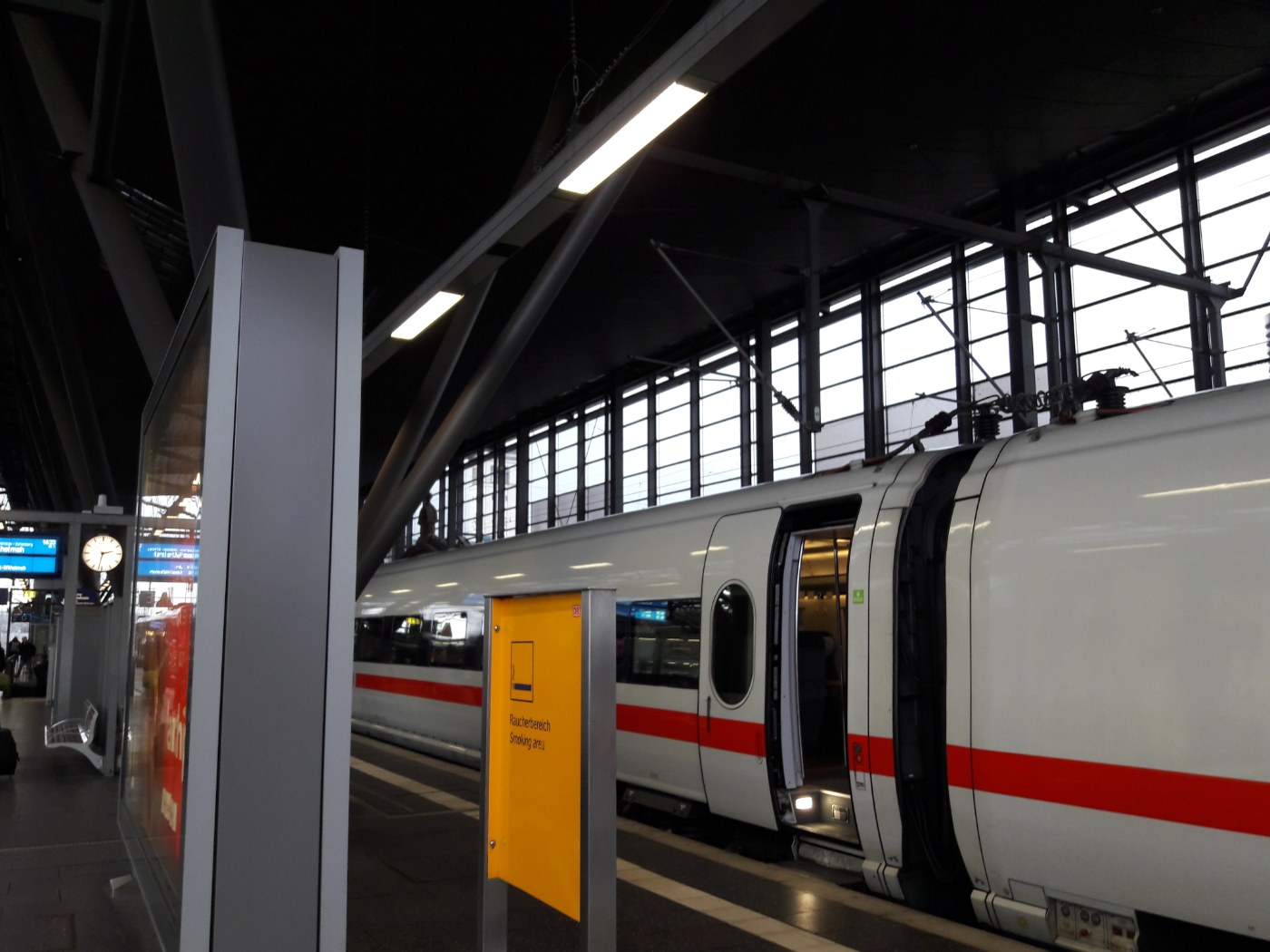 Erfurt Hauptbahnhof