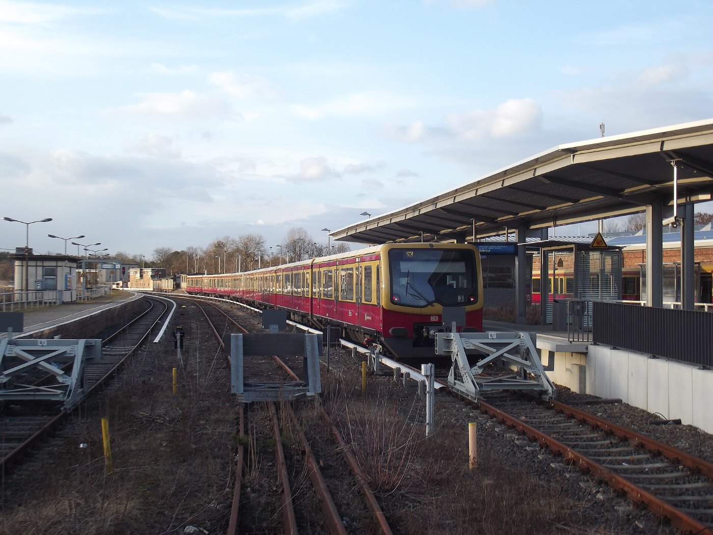 Erkner station 2015 01