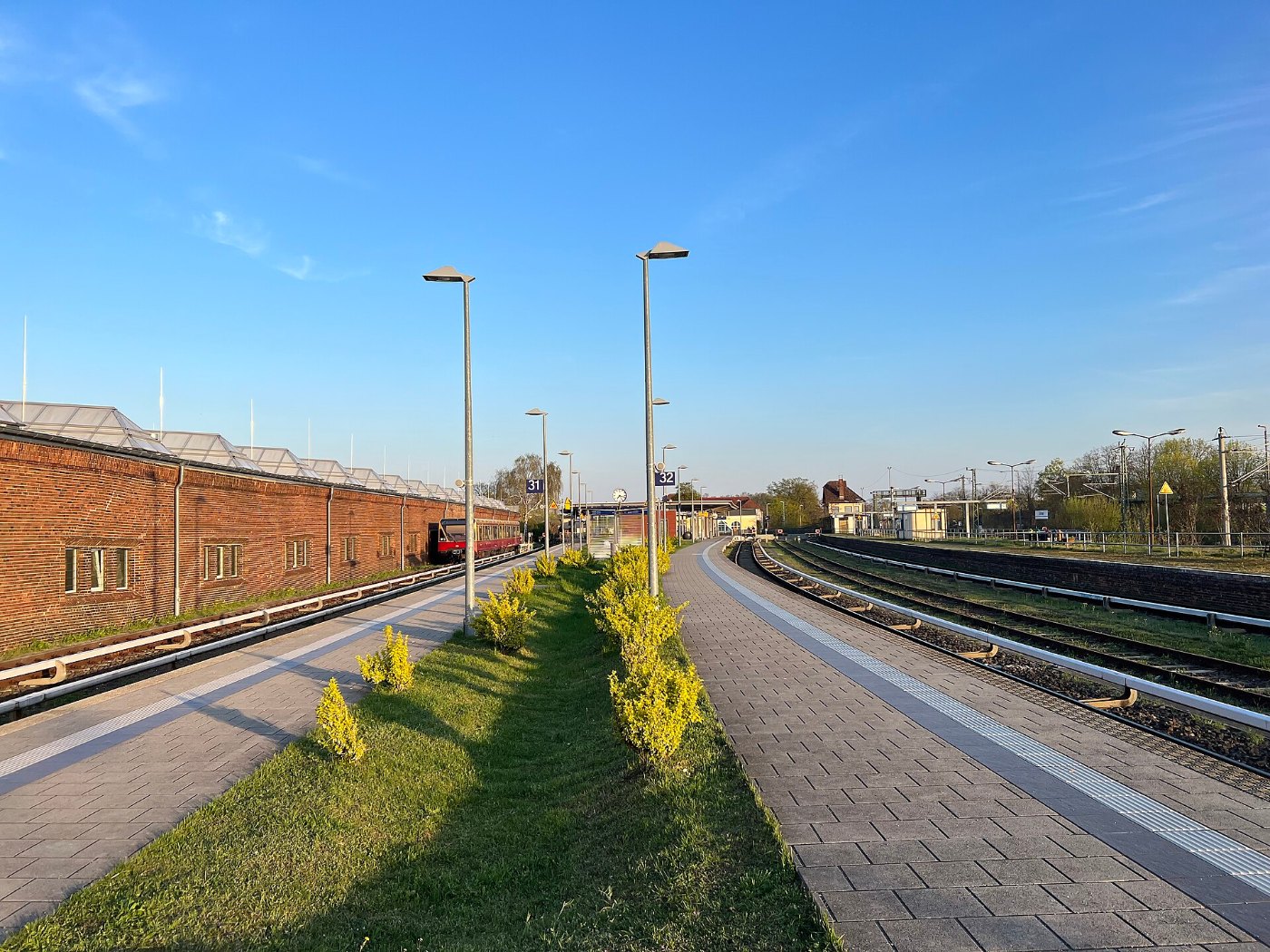 Erkner Bahnhof lub 2023 04 22 img06