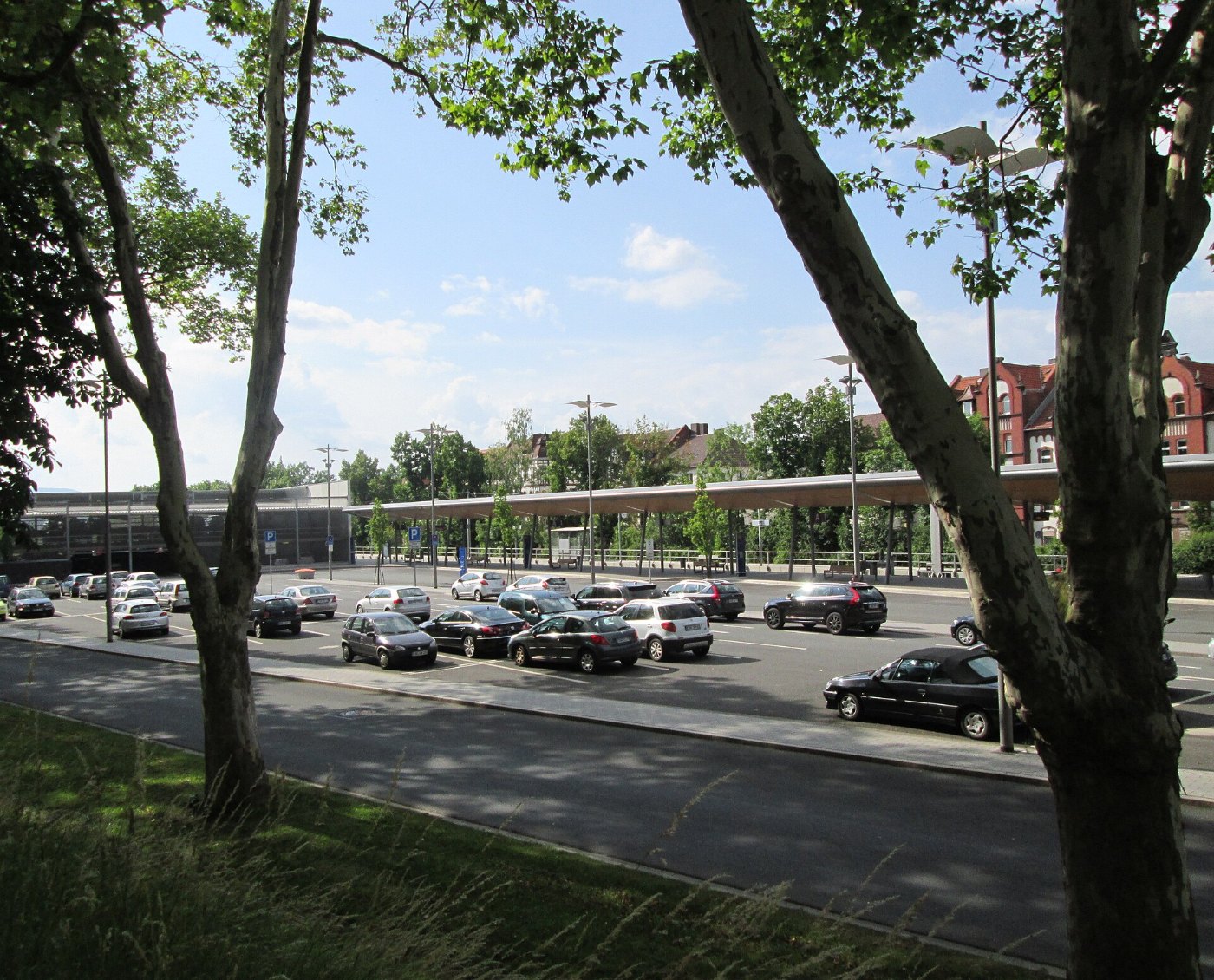 Neue Bahnstation Eschwege Am Bahnhof panoramio (1)