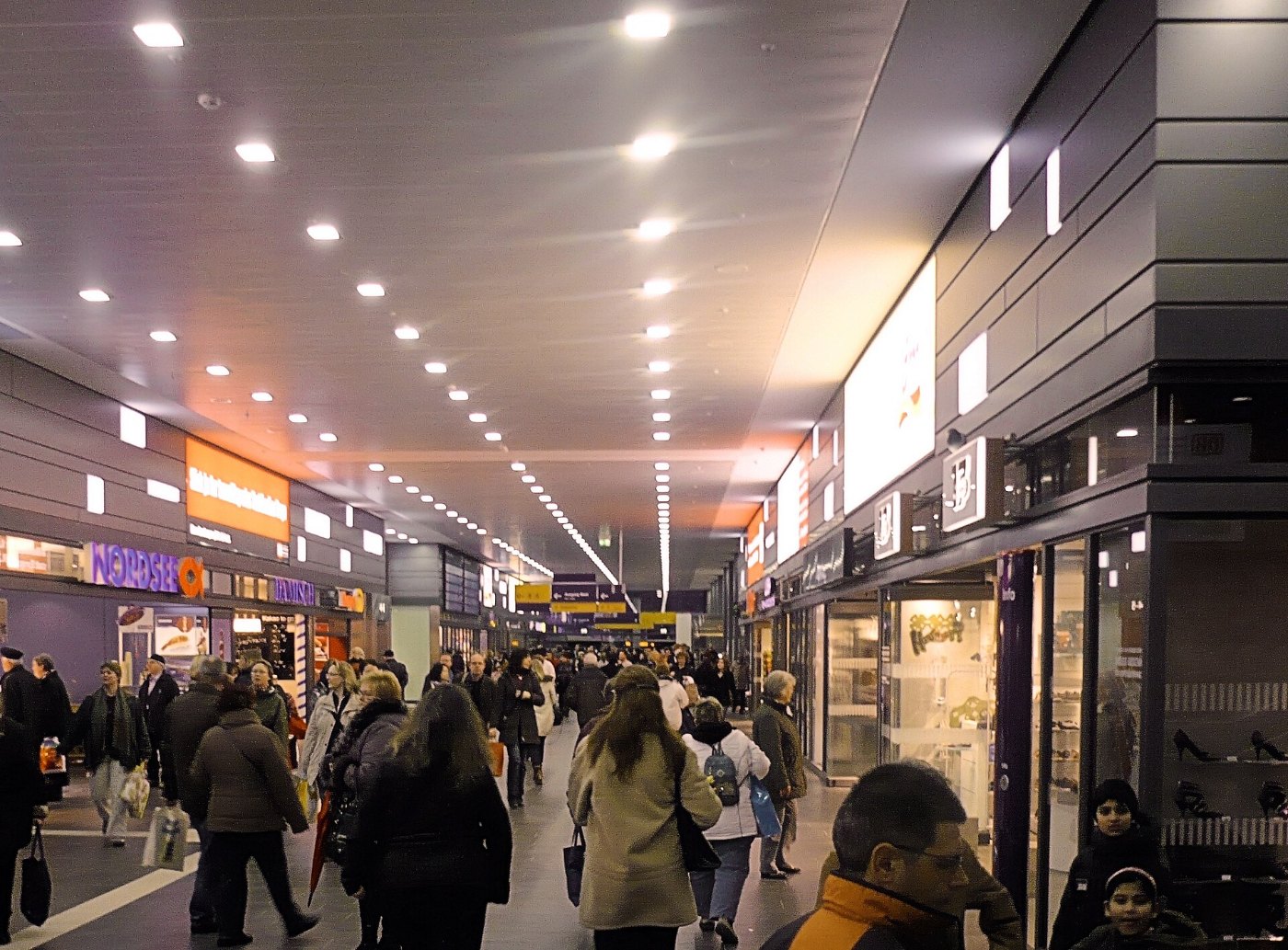 Essen Hauptbahnhof Empfangshalle2