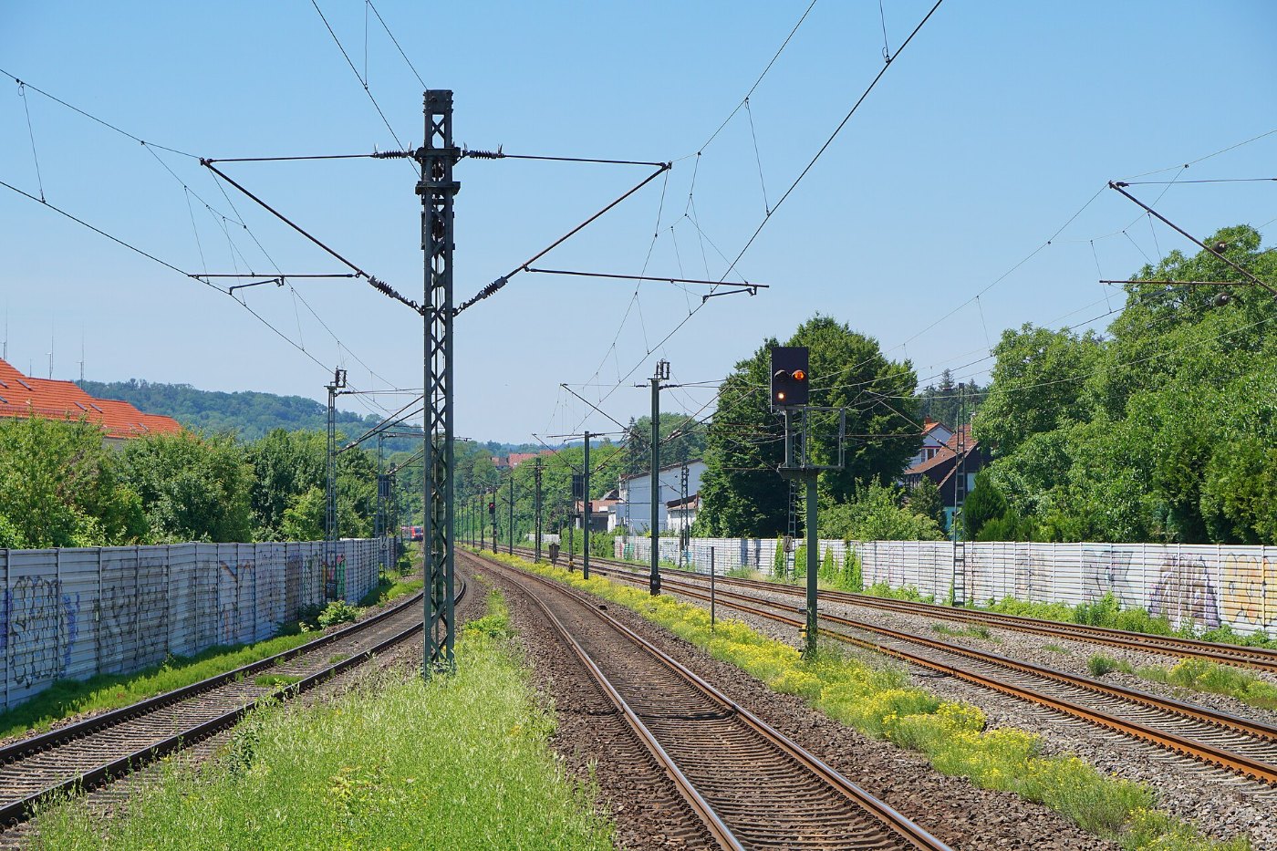 Bahnhof Esslingen Zell 06