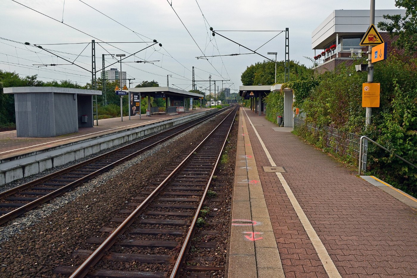 Bahnhof Essen Steele Ost 03