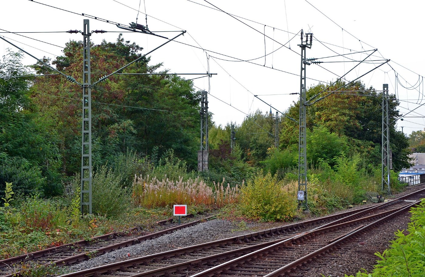 Bahnhof Essen Steele Ost 02