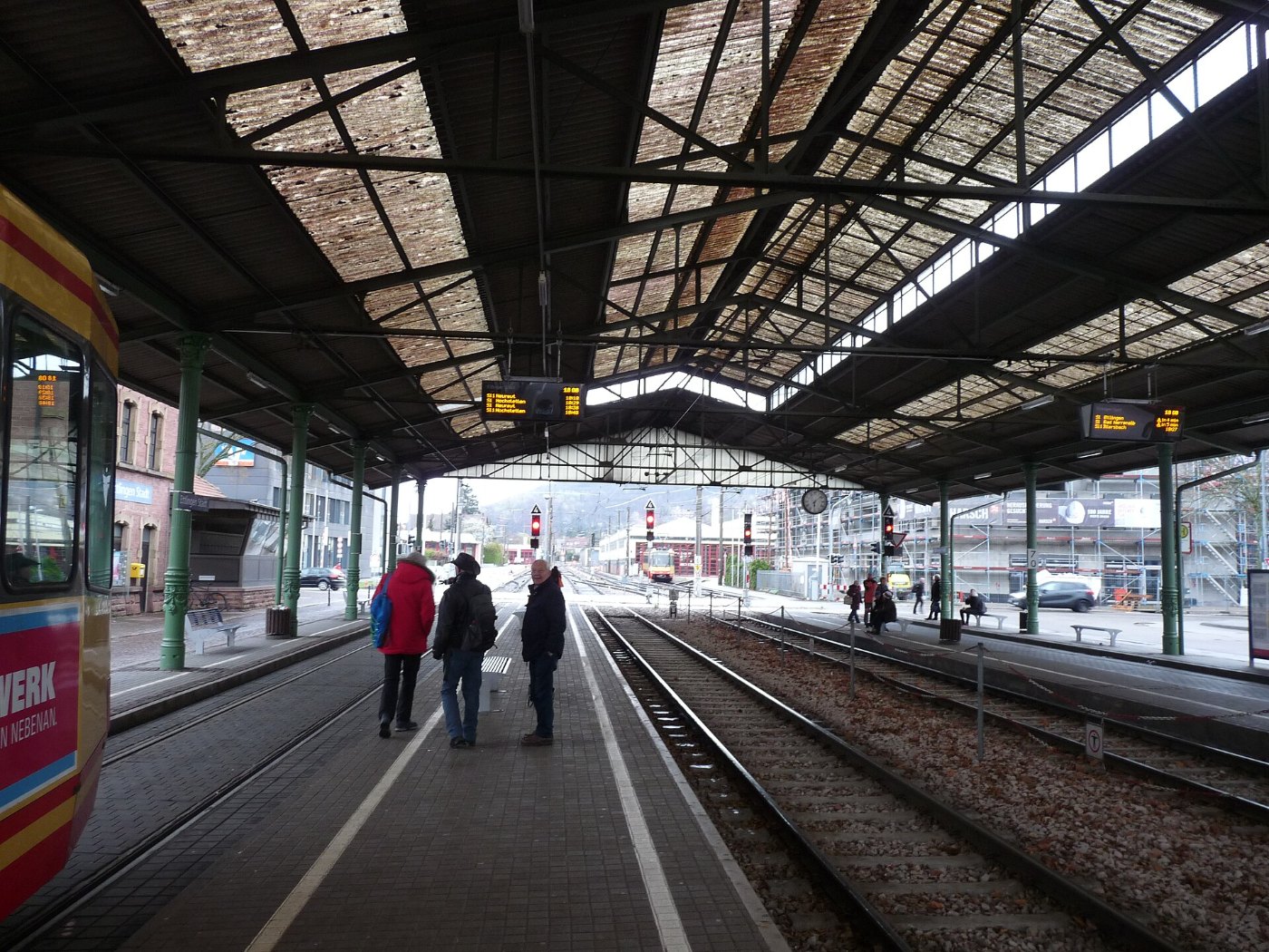 Ettlingen Stadtbahnhof 2019 1