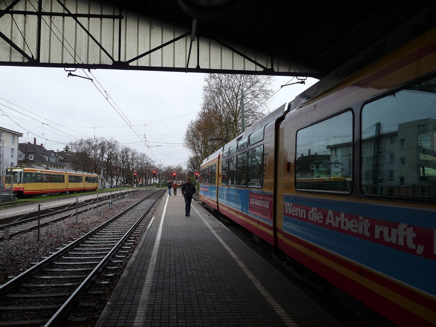 Ettlingen Stadtbahnhof 2019 2