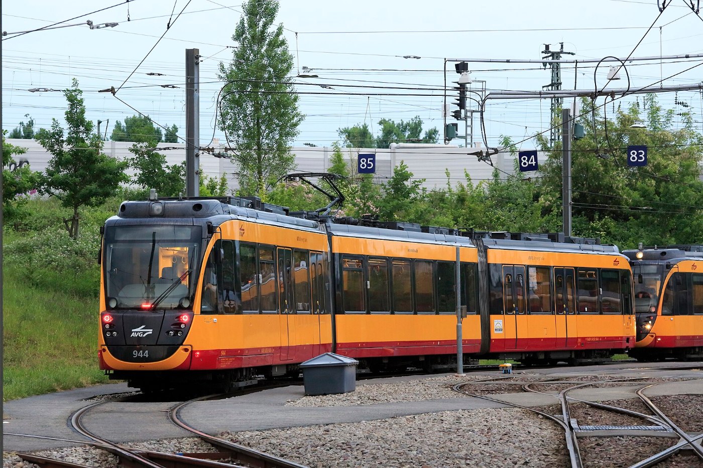 J31 779 Bf Karlsruhe Albtalbahnhof, ET 944