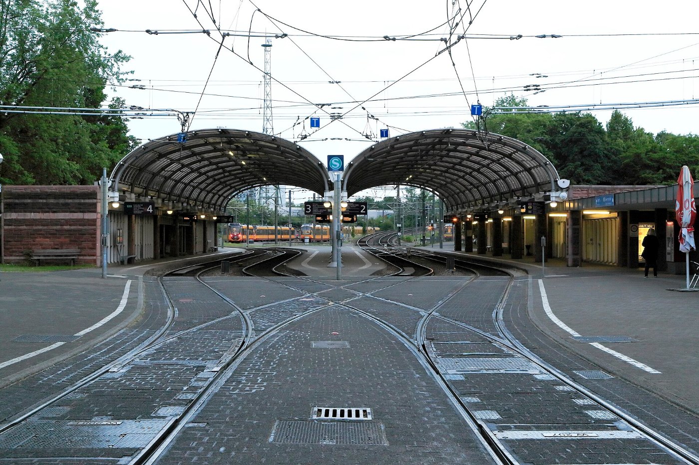 J31 769 Bf Karlsruhe Albtalbahnhof