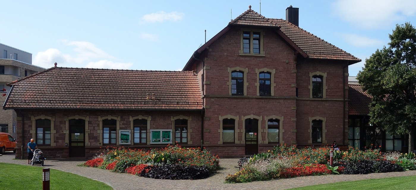 Ettlingen Bahnhof