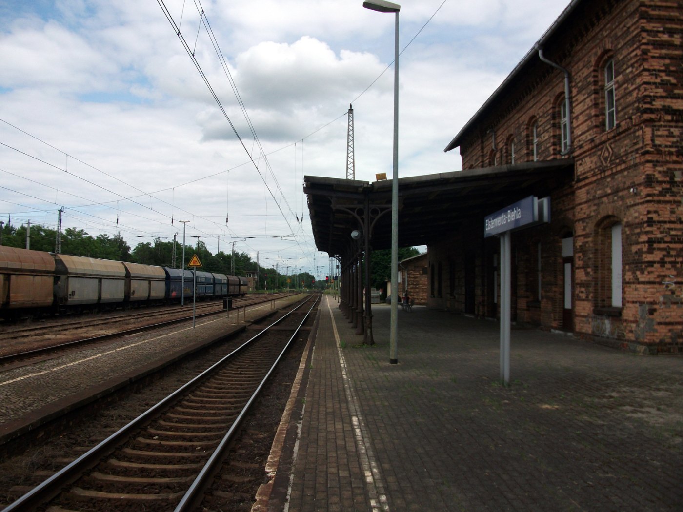 Clp Bf Elsterwerda Biehla Bstg 1+2 1