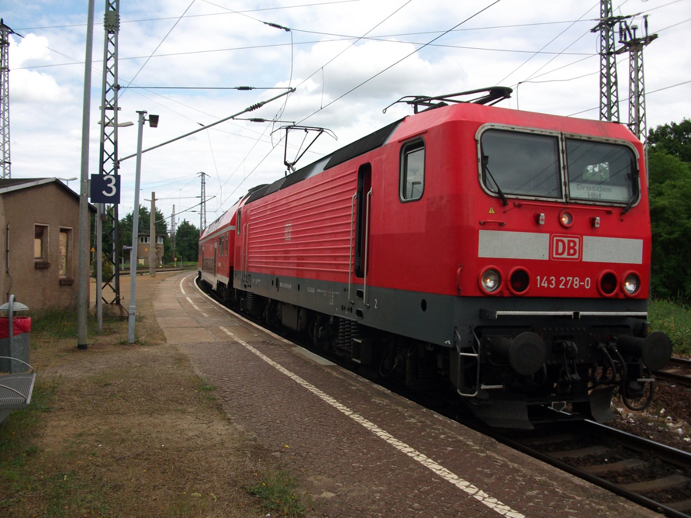 Clp 91 80 6143 278 0 D DB Elsterwerda Biehla 2
