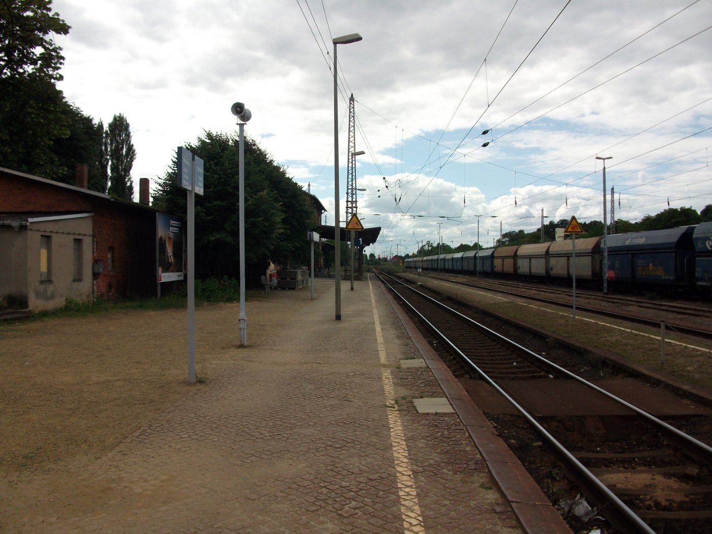 Clp Bf Elsterwerda Biehla Bstg 1+2 2