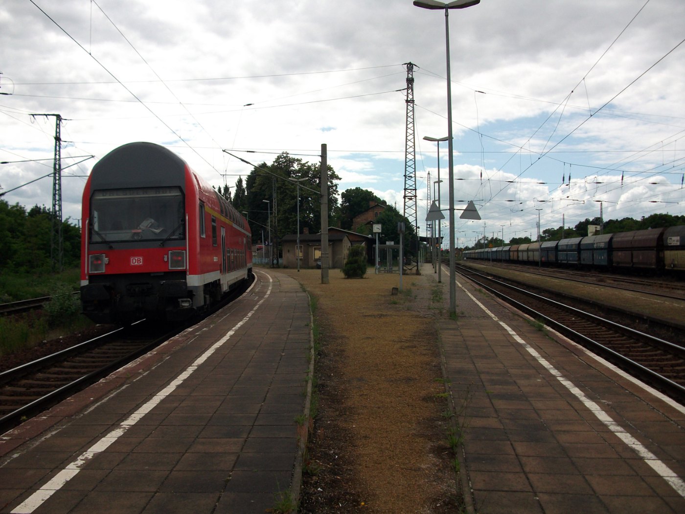 Clp Bf Elsterwerda Biehla Bstg 1+3