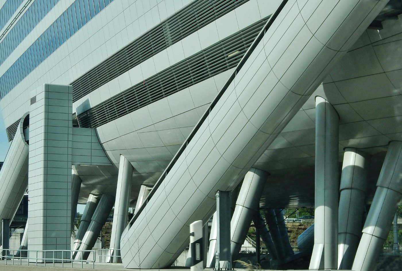 Bahnhof Frankfurt Flughafen panoramio
