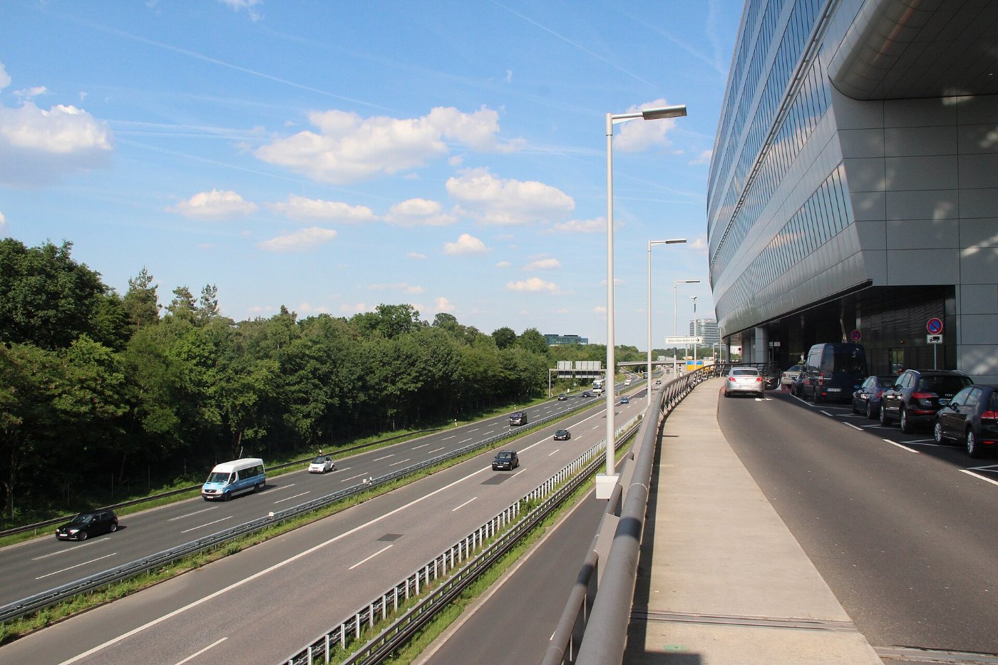 Flughafen, Frankfurt, Germany panoramio (5)