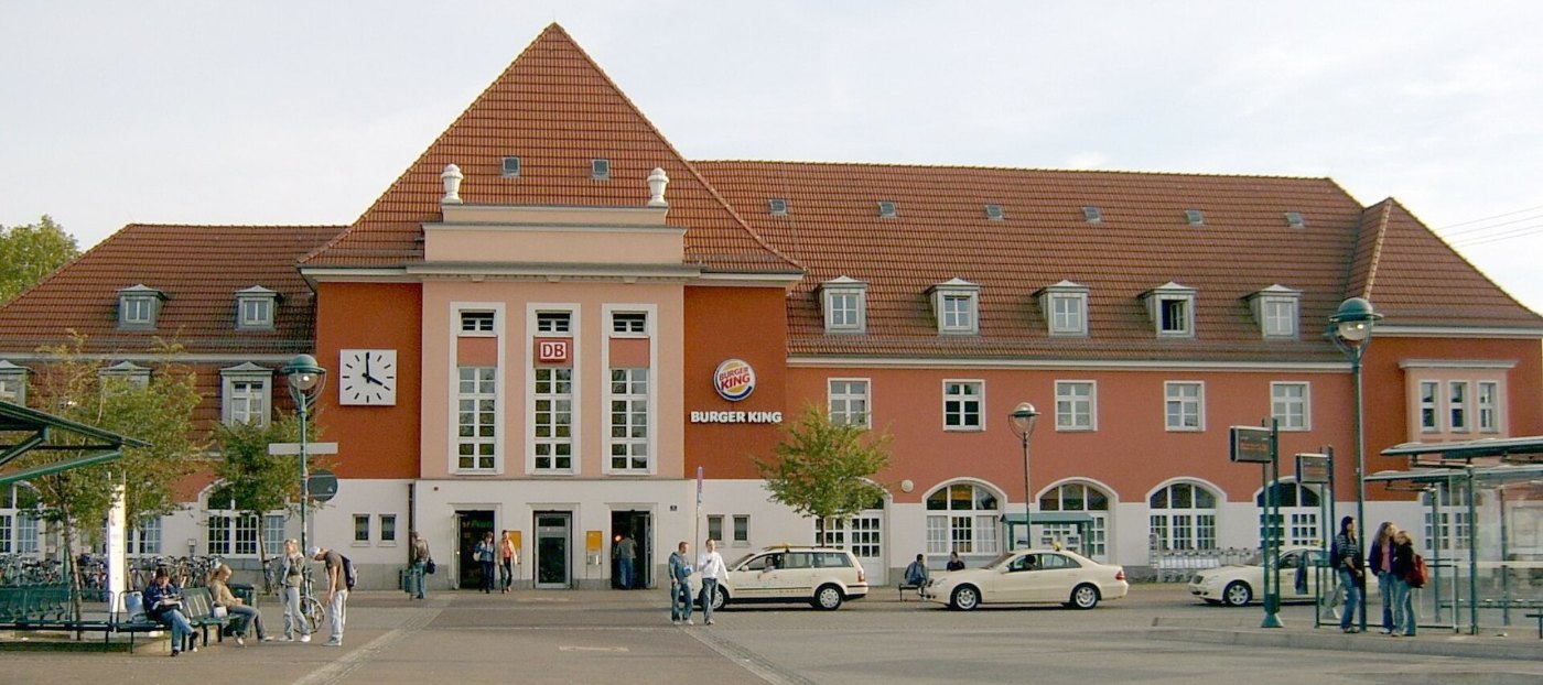Gare Frankfurt Oder 2 w