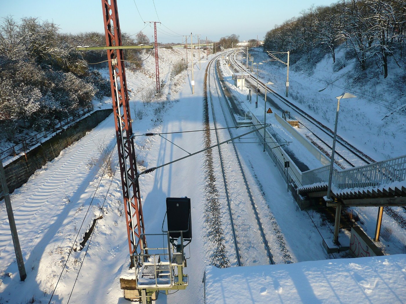 Bahnhof Frankfurt (Oder) Rosengarten panoramio osand