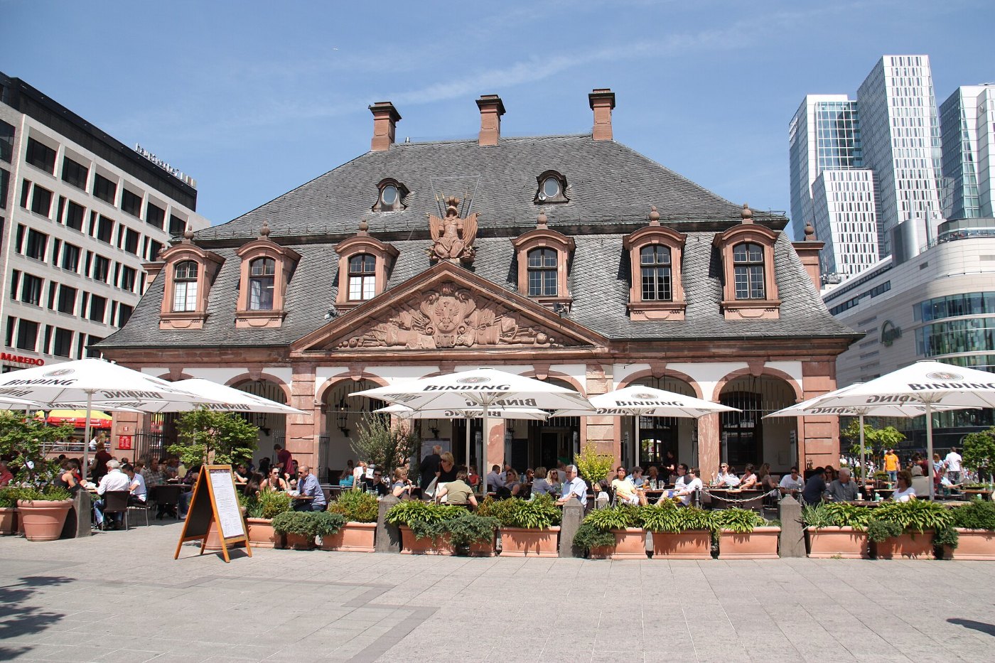 Frankfurt Hauptwache