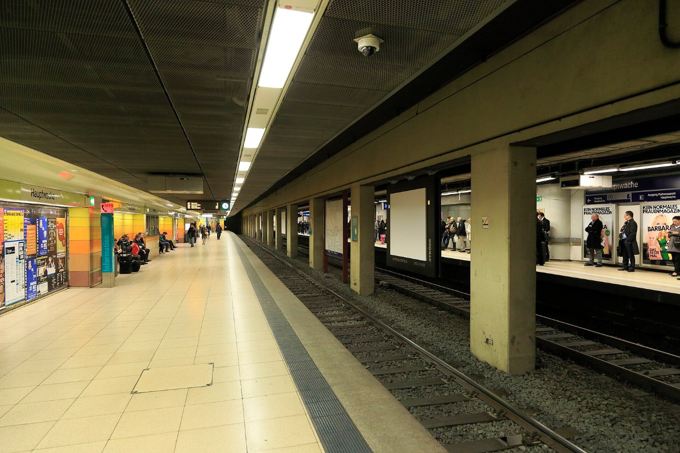 J24 124 Bf Ffm Hauptwache