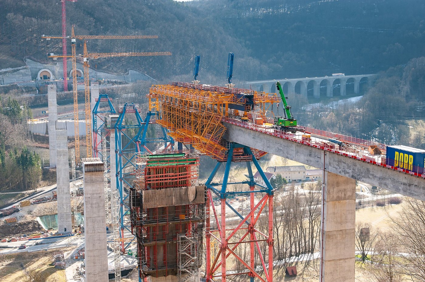 Baustelle Filstalbrücke pjt2
