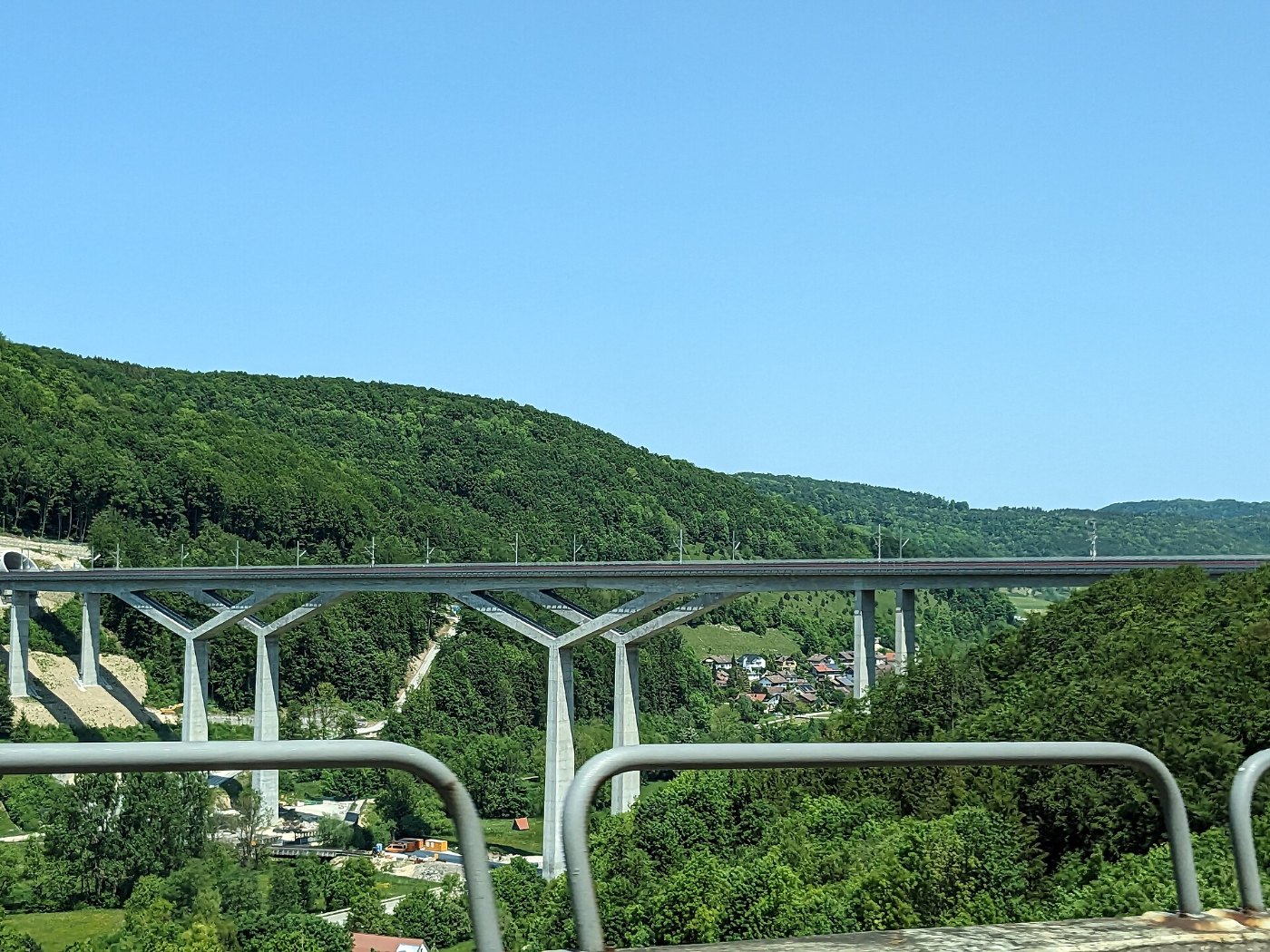 Foto der Filstalbrücke