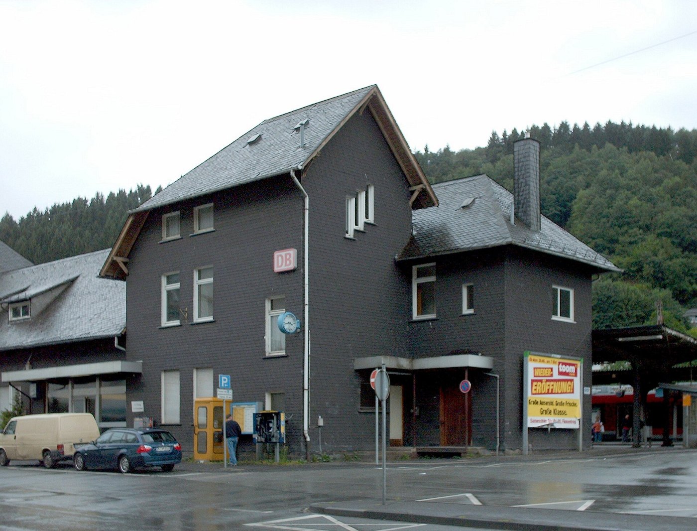 Bahnhof Finnentrop 2
