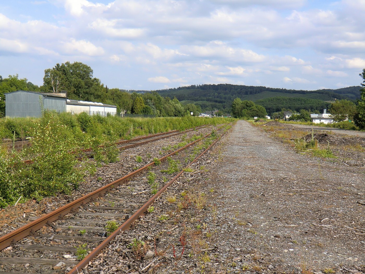 Nebenbahn Wennemen Finnentrop ()