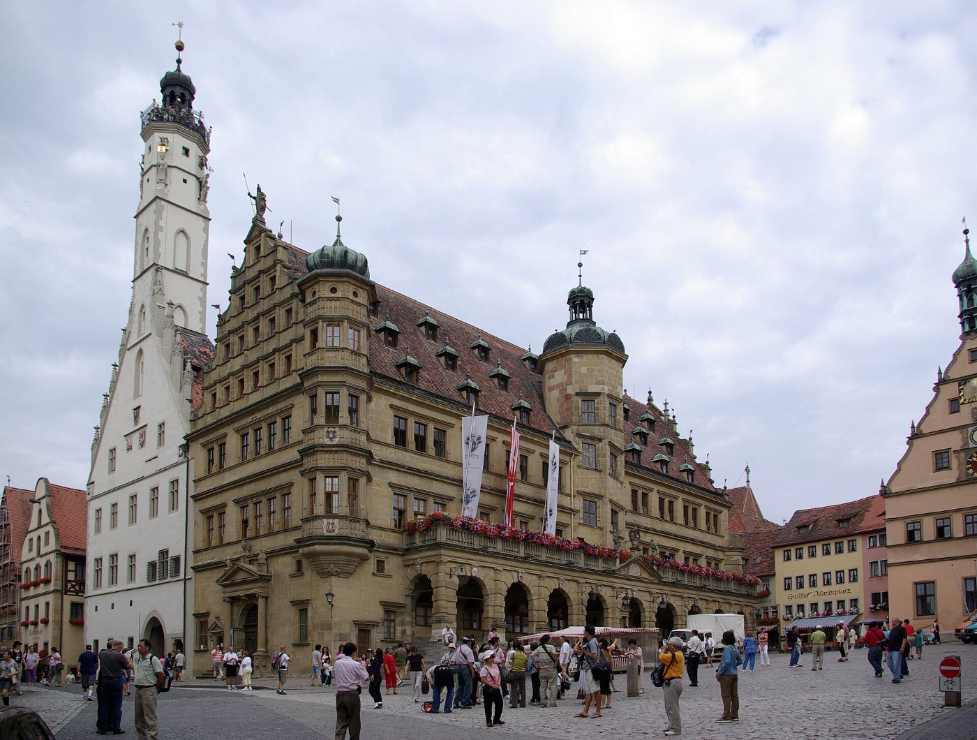 Rothenburg BW 25