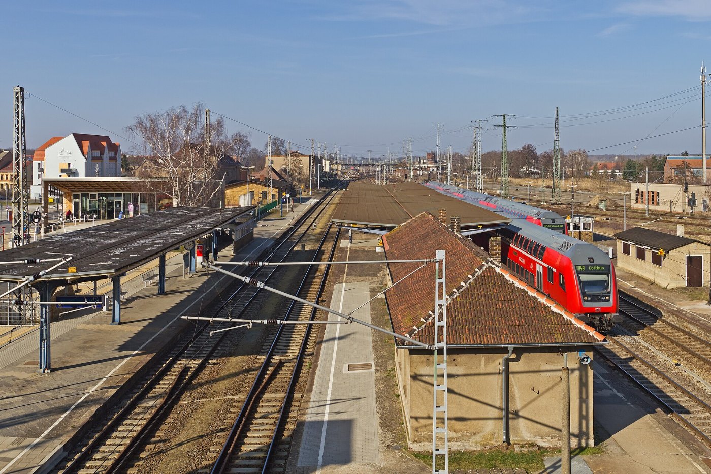 EE 03 14 Img01 Falkenberg Bahnhof