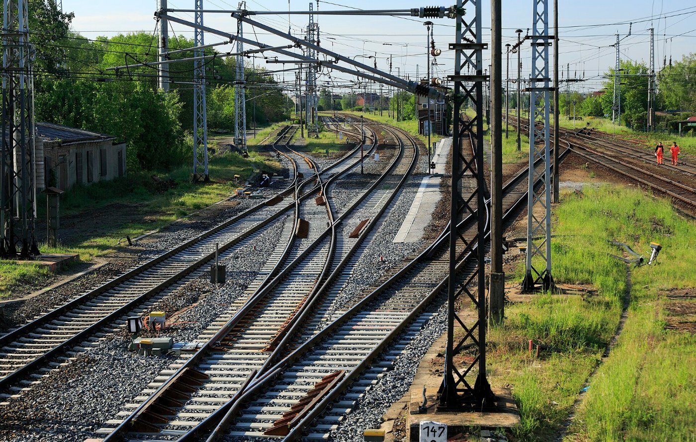 J38 320 Bf Falkenberg (E), Ri Kohlfurt