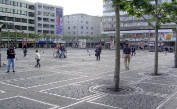 Konstablerwache, Frankfurt