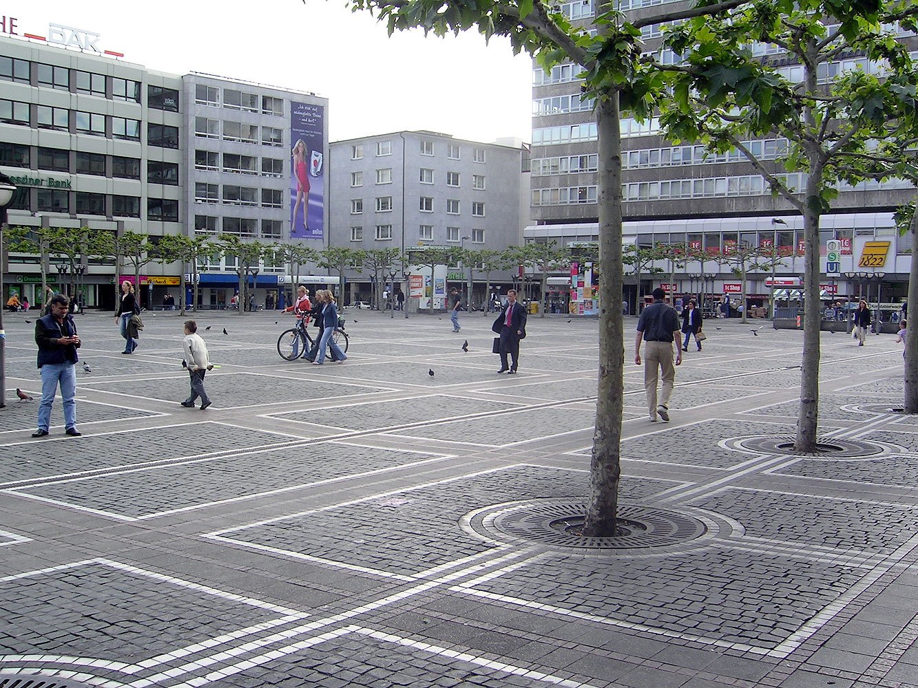 Konstablerwache, Frankfurt