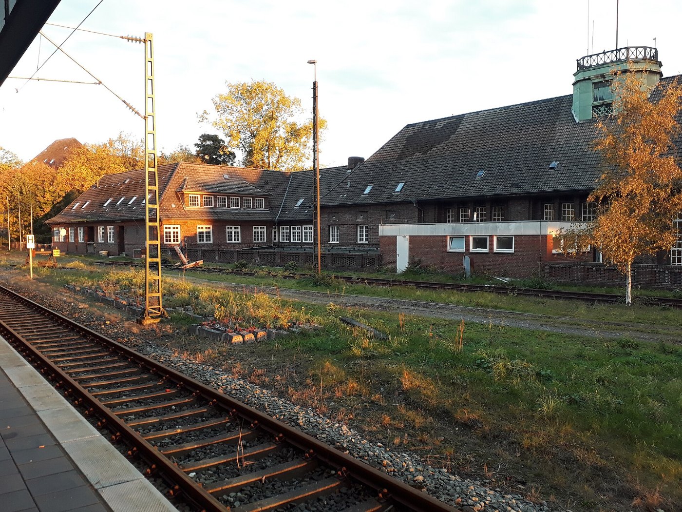 Bahnhof Flensburg 2018 06