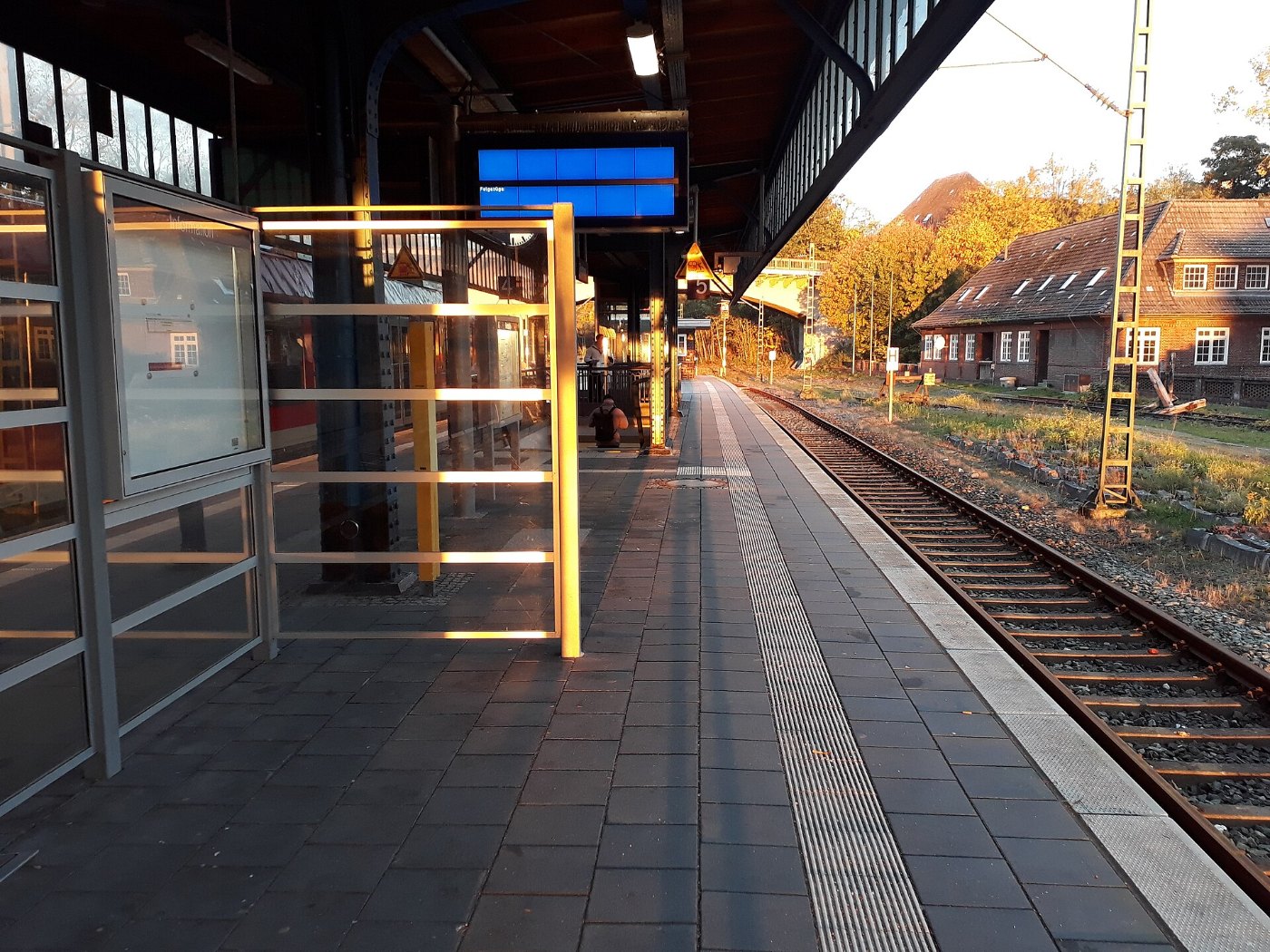 Bahnhof Flensburg 2018 07