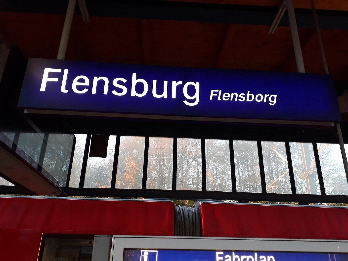 Bahnhof Flensburg 2018 08