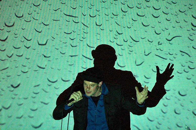 Bas Böttcher – Poetry Slam