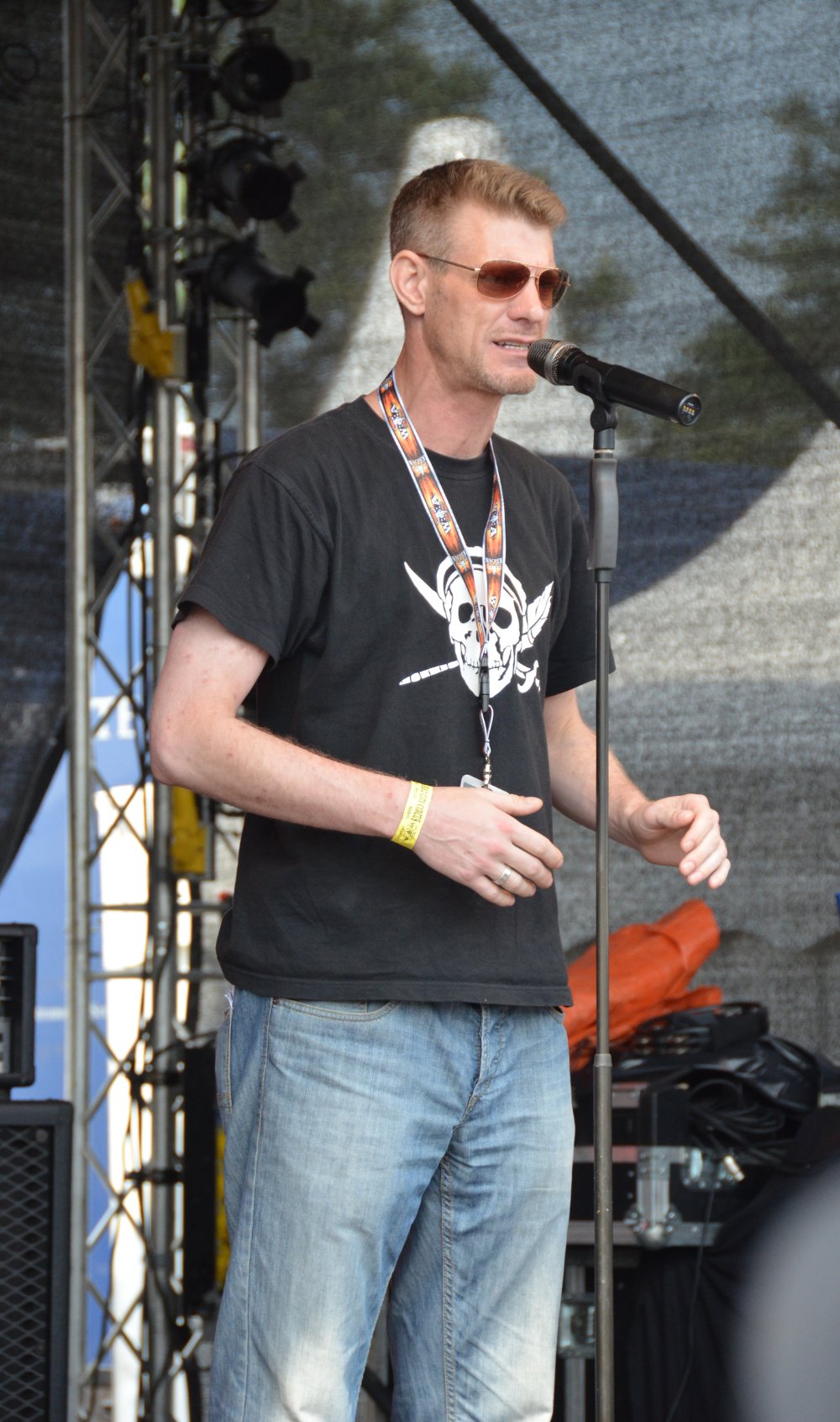 Björn Högsdal – Poetry Slam